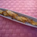 あきてぃんくる's cooksnap of when they made 夏バテ解消食材★太刀魚のゆかり揚げ.