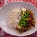 あきてぃんくる's cooksnap of when they made かんたん☆チキンタツタ丼☆.