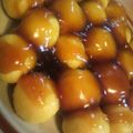 あモアイ's cooksnap of when they made 簡単♪ヘルシー♪かぼちゃ団子.