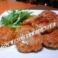 スマイルママさん's cooksnap of when they made うまうま～☆しそつくね♪.