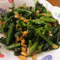 いっとまま's cooksnap of when they made ほうれん草の簡単くるみ和え.
