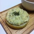 ほのぼのキッチン's cooksnap of when they made ヘルシ−♡水切りヨーグルトdeタルタル.