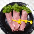 うまうま・らぶ's cooksnap of when they made もりもり美味しいっ巻き巻きレタスサラダ☆.
