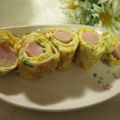 miyuki12's cooksnap of when they made ＊魚ニソねぎ卵焼き＊.