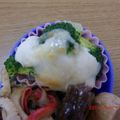 eiyoushi's cooksnap of when they made ブロッコリーのホワイトソース焼き.