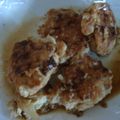 アブシンベル's cooksnap of when they made 照り焼きつくねバーグ.