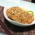 ＊とみこ＊'s cooksnap of when they made トースターde豚こまミルフィーユカツ.