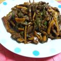 サトコちゃん's cooksnap of when they made 簡単＆大人気！うちの「チンジャオロース」.