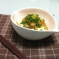 ＊とみこ＊'s cooksnap of when they made レンジで簡単♪あったか豆腐.