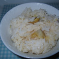 はなかふぇ's cooksnap of when they made 簡単！ほくほく栗ごはん♡.