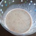 あう蔵's cooksnap of when they made 栄養満点★ミロバナナシェイク.