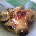 ゆづぷぅ's cooksnap of when they made ちくわだけでおいしいちくわ煮.