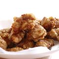 ひめｋoひめ's cooksnap of when they made 豚薄切り肉のから揚げ～香味ソース～.