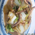 Ｕｒｕｐｉｙｏ's cooksnap of when they made いかの簡単あまから焼き♪.