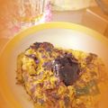 tomopiiing's cooksnap of when they made 手早で簡単！かぼちゃハンバーグ.