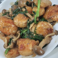 ami-rarara's cooksnap of when they made ガリバタチキン（鶏むね肉）.