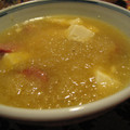 ラディ子's cooksnap of when they made 早くて簡単！大根おろしスープ.