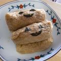 みっくママ's cooksnap of when they made しっかりお味のおいなりさん.