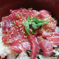 atsuvega's cooksnap of when they made 簡単☆マグロの漬丼.