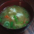 ｘｘｘめろｘｘｘ's cooksnap of when they made みそ汁の王様☆タチのみそ汁.