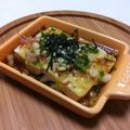 ほのぼのキッチン's cooksnap of when they made レンジで簡単♬豆腐とチーズでほっこり＾＾.