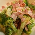 よしよし☆'s cooksnap of when they made ブロッコリーとベーコンのマヨぽん炒め.
