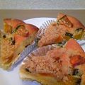poma1125's cooksnap of when they made さつまいものタルト.