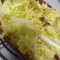 こりんごまま's cooksnap of when they made シンプル！白菜のグリル♡.