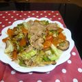 チホたん's cooksnap of when they made お家で絶品中華＊あんかけ焼きそば！！！.