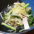 жゆきにゃж's cooksnap of when they made シャキシャキ！！もやしとキュウリのサラダ.