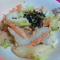 ペロペロcandy's cooksnap of when they made セロリとさつま揚げのわさマヨサラダ.