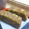 yocchi17's cooksnap of when they made レンジでお芋のういろう.