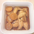 しよこっつ's cooksnap of when they made 圧力鍋☆手羽先と大根の煮物.