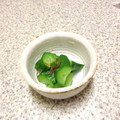ミッキーアン's cooksnap of when they made 本場中国の味風★胡瓜炒め～.