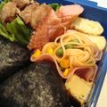 けいたんですよ's cooksnap of when they made お弁当に♪ハムカップサラダ♪.