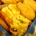 けいたんですよ's cooksnap of when they made お弁当に♪ハムカップサラダ♪.
