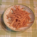 オレンジリング's cooksnap of when they made 大根の皮のバタ炒め.