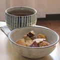 haru吉's cooksnap of when they made ヘルシー！揚げない大学芋風.