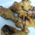 こりんごまま's cooksnap of when they made 鶏手羽中の照り焼き.