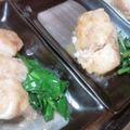 ♡KMS♡'s cooksnap of when they made さっぱり・鱈のムニエル(o^－^o).