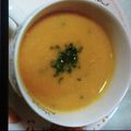 かぉﾘﾝ's cooksnap of when they made ハロウィンリメイク☆かぼちゃのポタージュ.