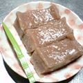 ゆちめちゃん♪'s cooksnap of when they made こしあん派のういろう.