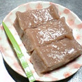 ゆちめちゃん♪'s cooksnap of when they made こしあん派のういろう.