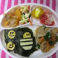 るらちゃん's cooksnap of when they made すぐできる♪レンコンとニンジンのきんぴら.
