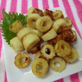 るらちゃん's cooksnap of when they made 簡単。甘辛焼きちくわ.