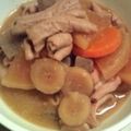もりぞーｍａｍａ's cooksnap of when they made じっくり☆コトコト牛もつ煮.