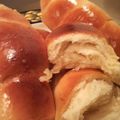 たなかり's cooksnap of when they made 基本のロールパン.