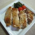 さとみりん's cooksnap of when they made クレイジーソルトにおまかせ♪レモンチキン.