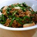 さくらんどん's cooksnap of when they made 厚揚げの麻婆豆腐.