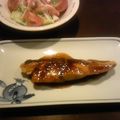 Ｐ子ママ's cooksnap of when they made 我が家の鰤照り　.